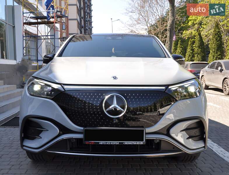 Mercedes-Benz EQE SUV 2023