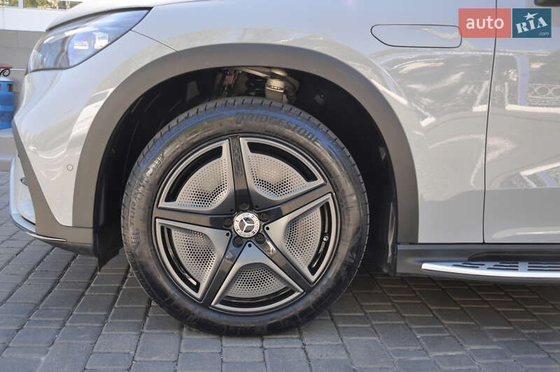 Mercedes-Benz EQE SUV 2023