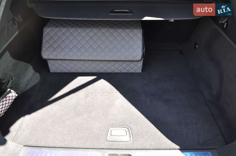 Mercedes-Benz EQE SUV 2023