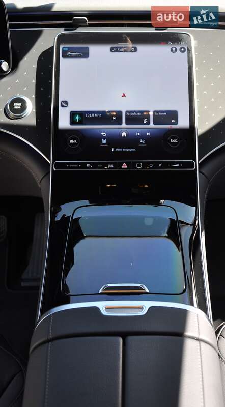 Mercedes-Benz EQE SUV 2023