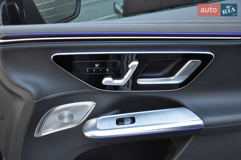 Mercedes-Benz EQE SUV 2023