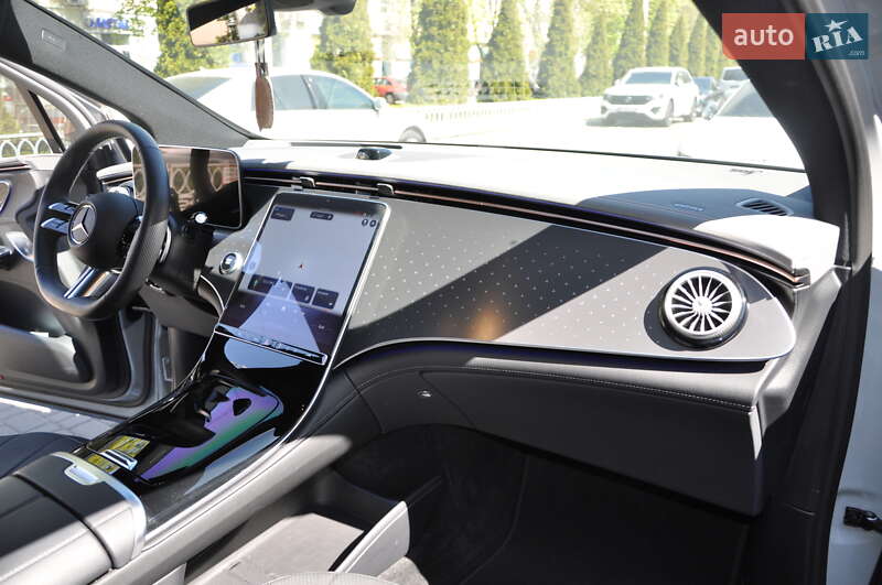 Mercedes-Benz EQE SUV 2023