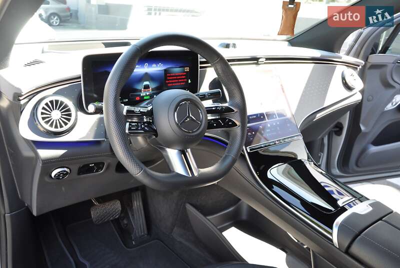 Mercedes-Benz EQE SUV 2023