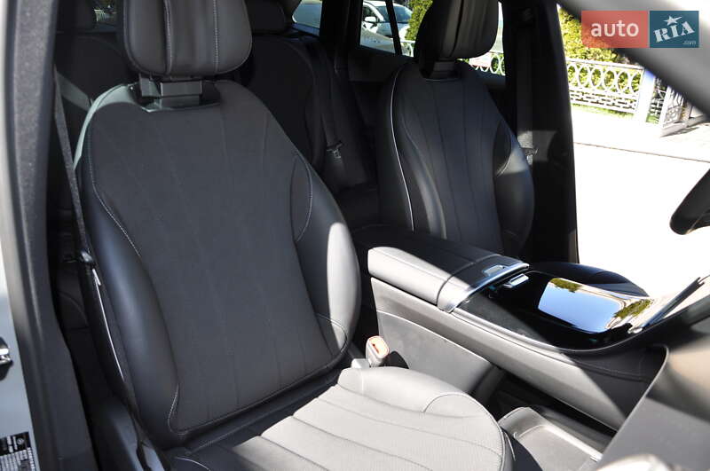 Mercedes-Benz EQE SUV 2023