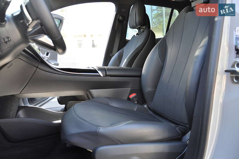 Mercedes-Benz EQE SUV 2023