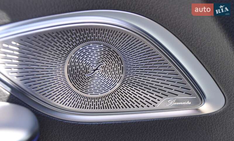 Mercedes-Benz EQE SUV 2023