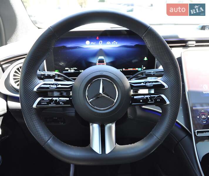 Mercedes-Benz EQE SUV 2023