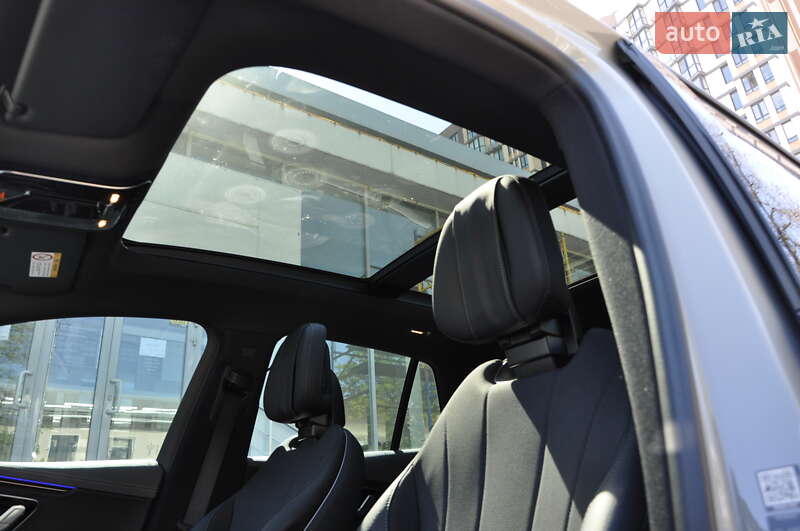 Mercedes-Benz EQE SUV 2023