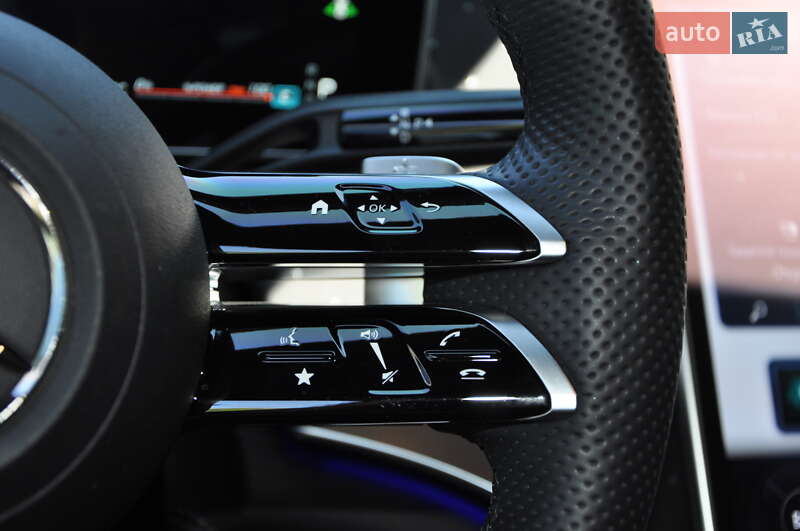 Mercedes-Benz EQE SUV 2023