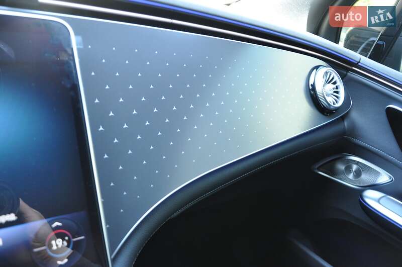 Mercedes-Benz EQE SUV 2023