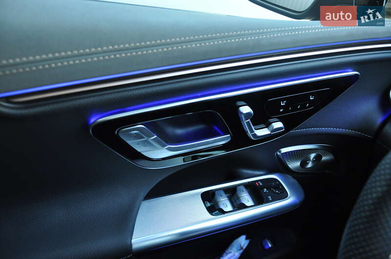 Mercedes-Benz EQE SUV 2023