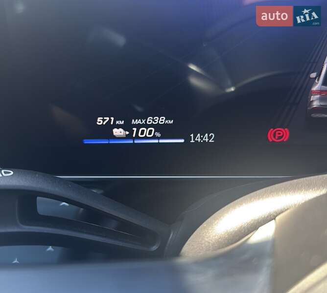 Mercedes-Benz EQE SUV 2023