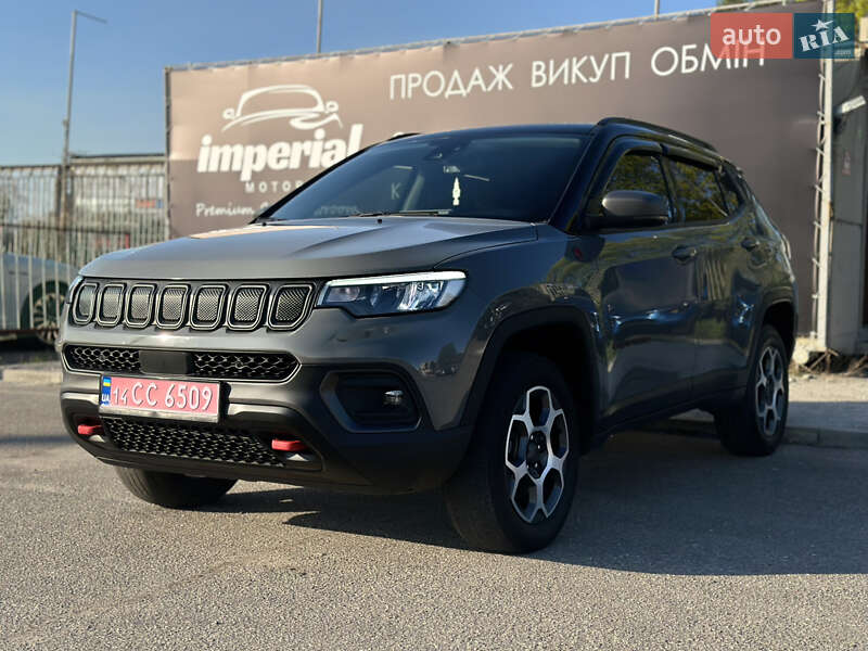 Jeep Compass 2021