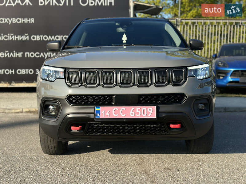 Jeep Compass 2021