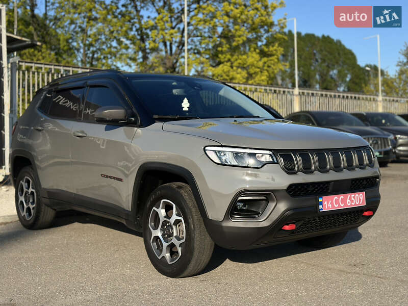 Jeep Compass 2021