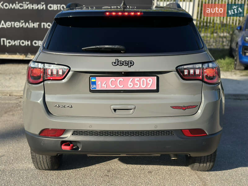 Jeep Compass 2021