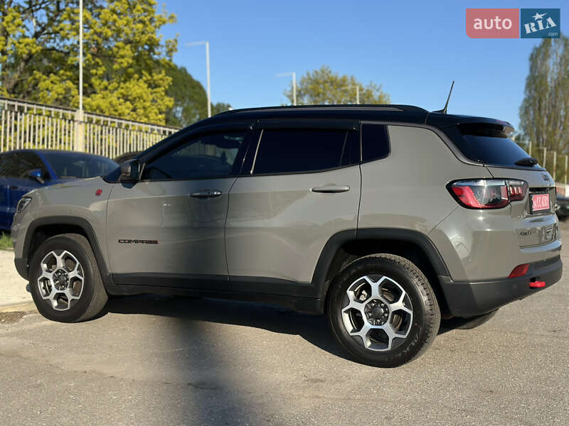 Jeep Compass 2021