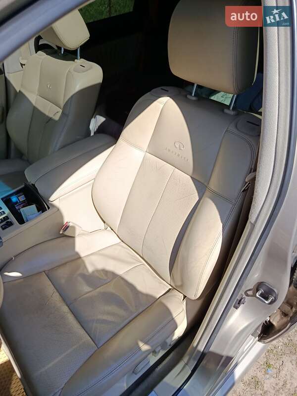 Infiniti M35 2008