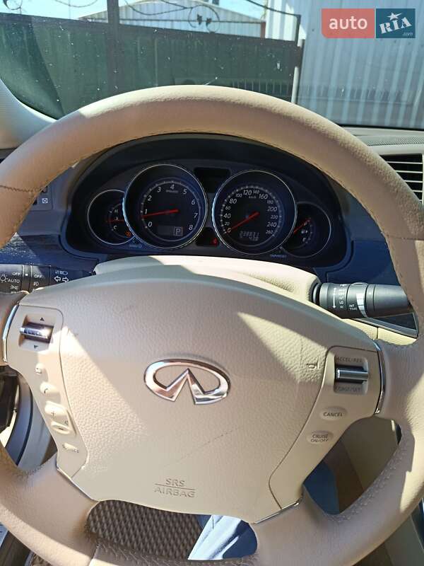 Infiniti M35 2008