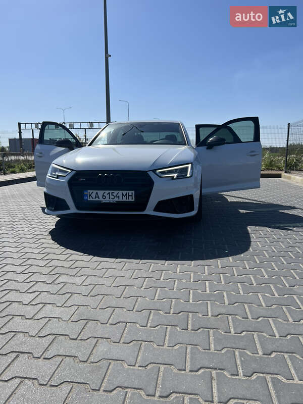 Audi S4 2018