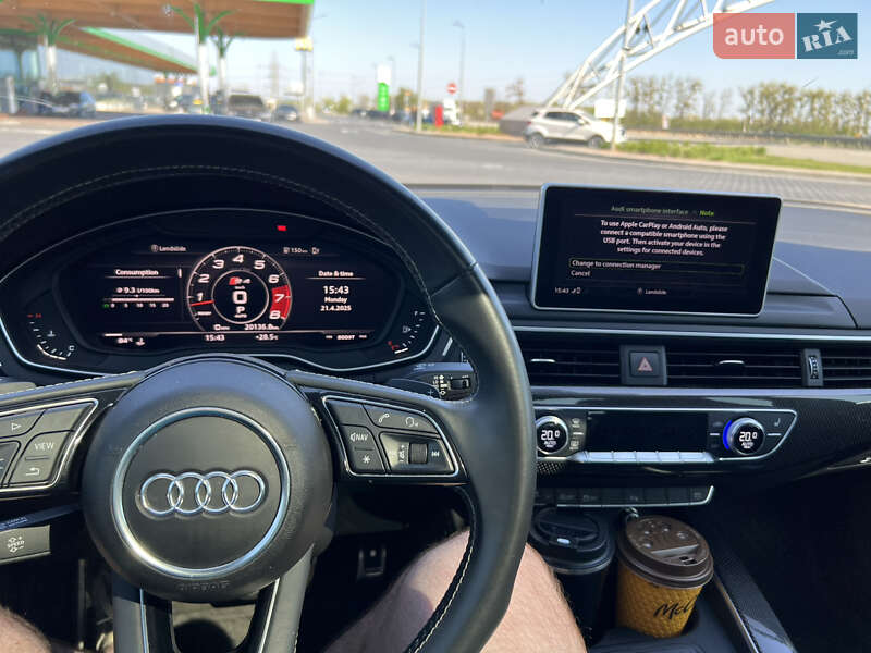 Audi S4 2018