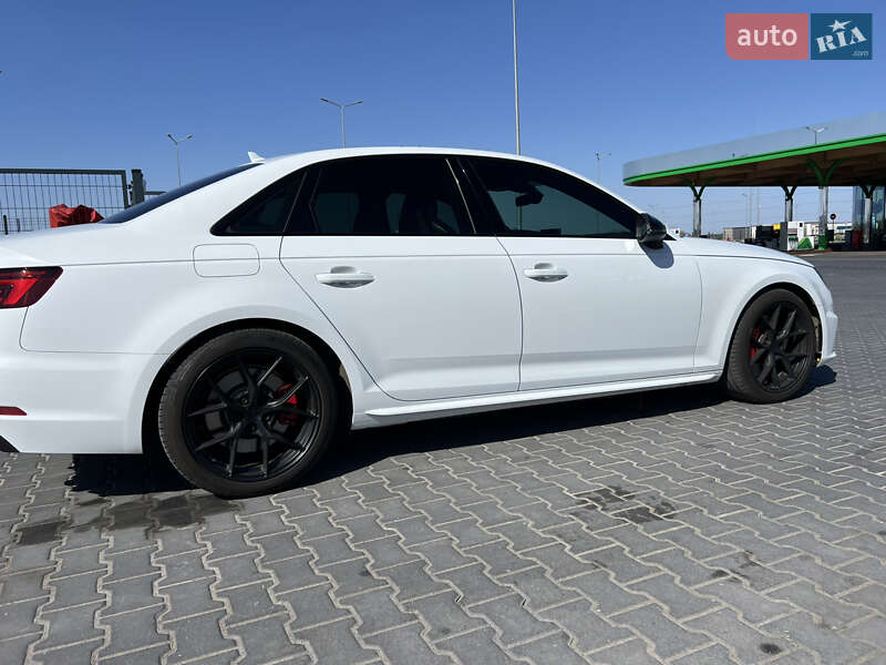 Audi S4 2018