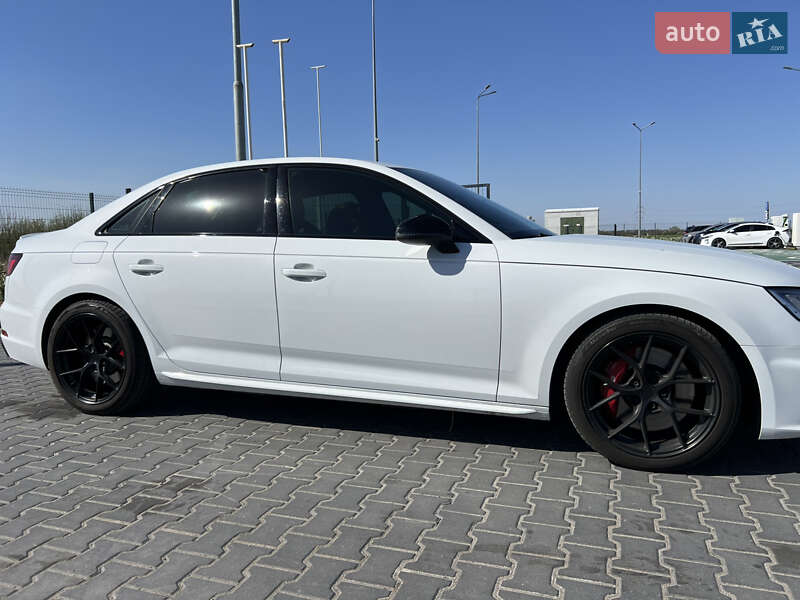 Audi S4 2018