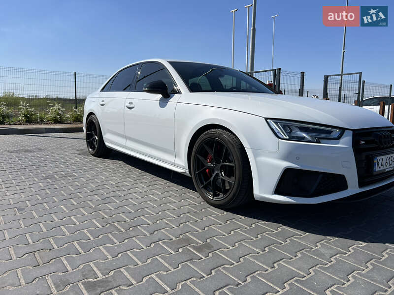 Audi S4 2018