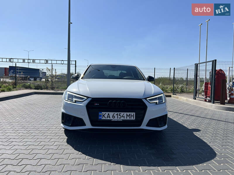 Audi S4 2018