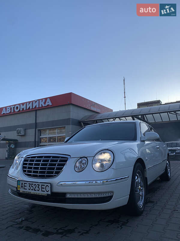Kia Opirus 2007