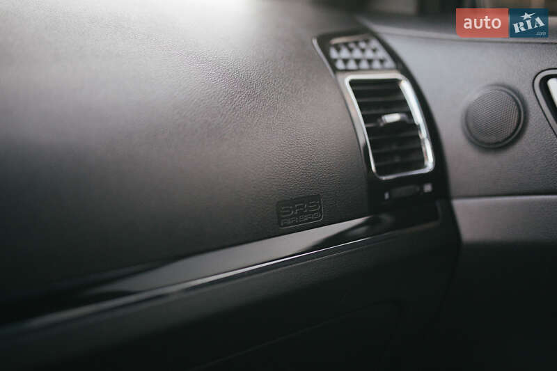 Geely Emgrand 7 (EC7) 2015