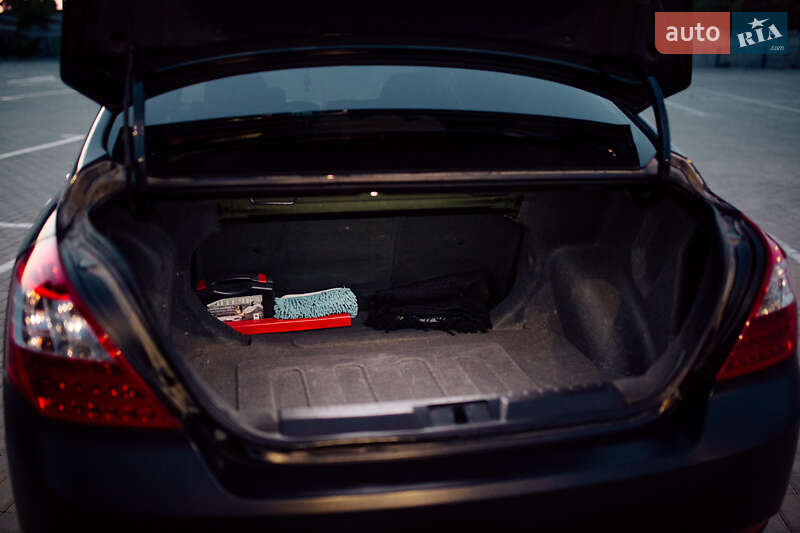 Geely Emgrand 7 (EC7) 2015