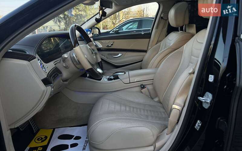 Mercedes-Benz S-Class 2017