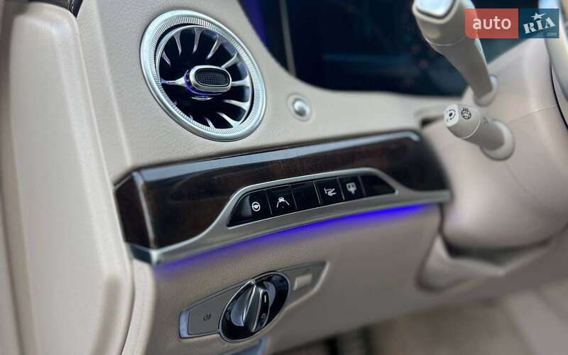 Mercedes-Benz S-Class 2017