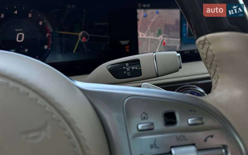 Mercedes-Benz S-Class 2017