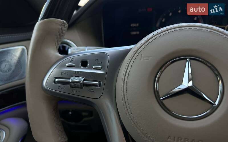 Mercedes-Benz S-Class 2017