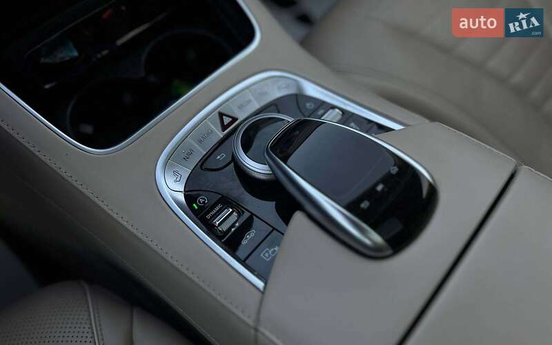 Mercedes-Benz S-Class 2017