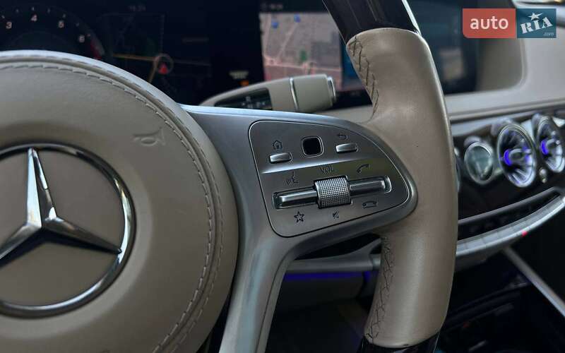 Mercedes-Benz S-Class 2017