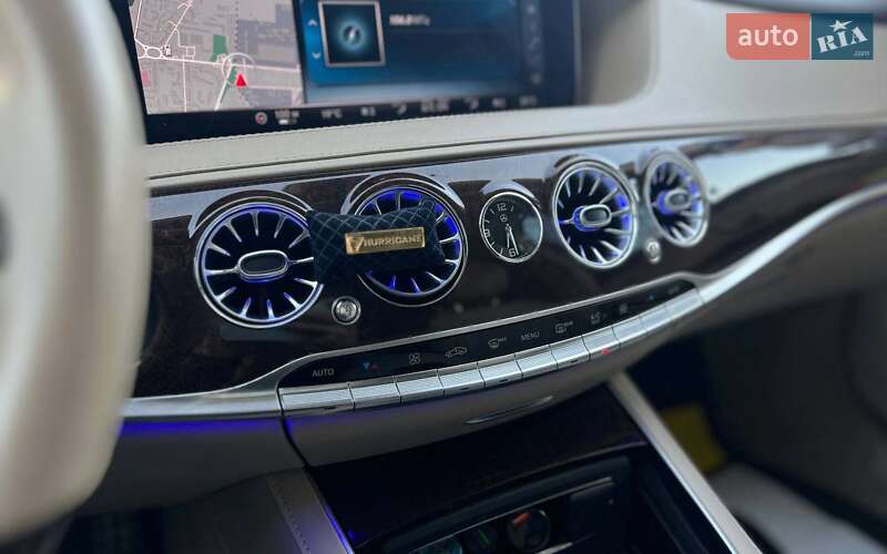 Mercedes-Benz S-Class 2017