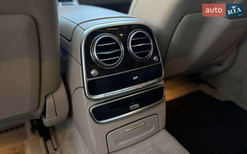 Mercedes-Benz S-Class 2017