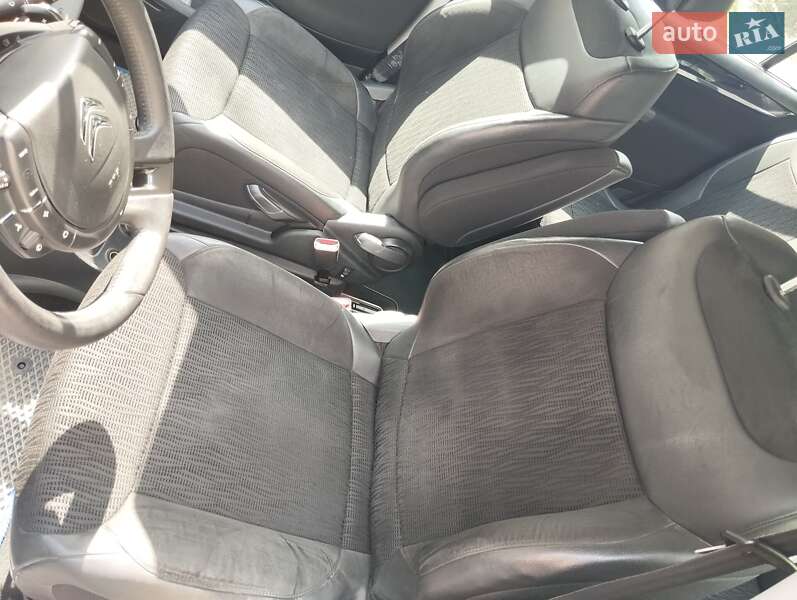 Citroen Grand C4 Picasso 2012 Citroen Grand C4 Picasso 2012