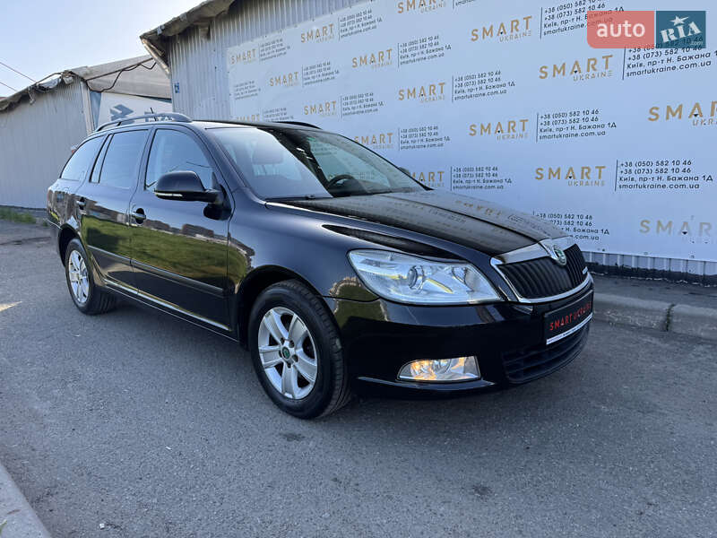 Skoda Octavia 2013