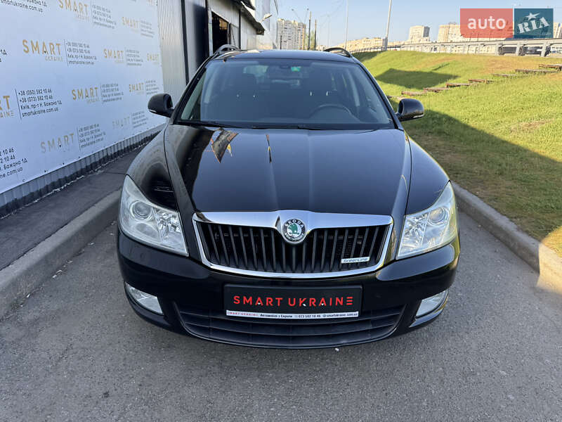 Skoda Octavia 2013