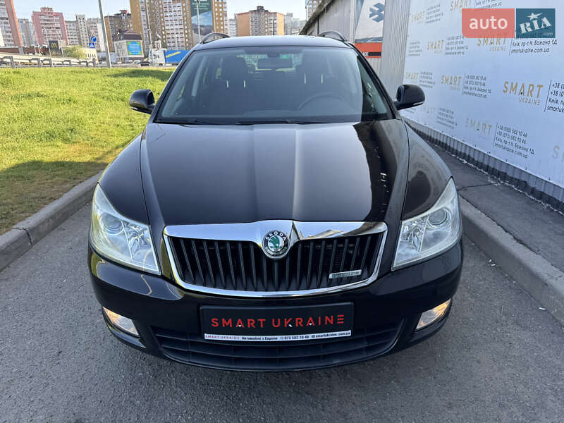 Skoda Octavia 2013