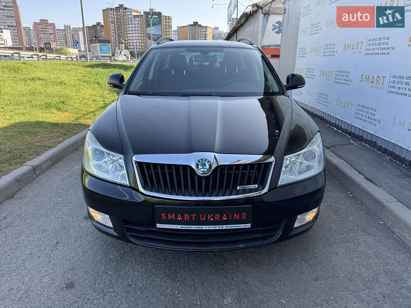 Skoda Octavia 2013