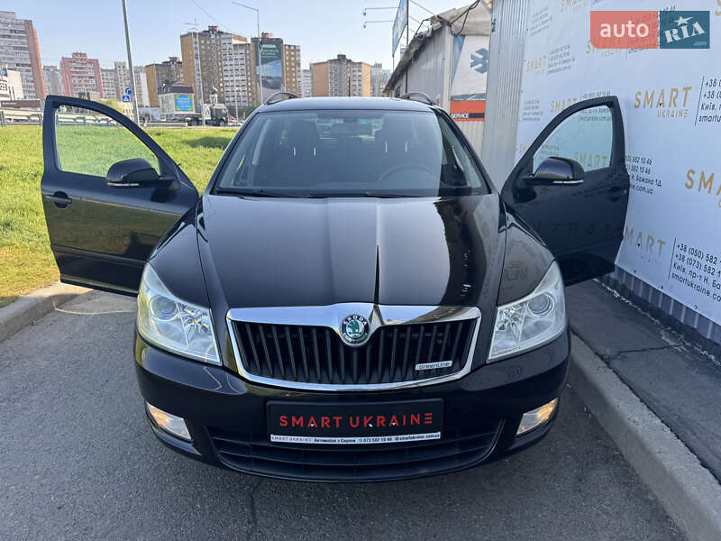 Skoda Octavia 2013