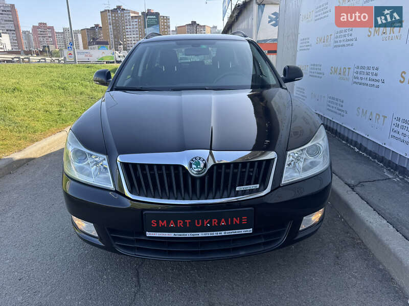 Skoda Octavia 2013