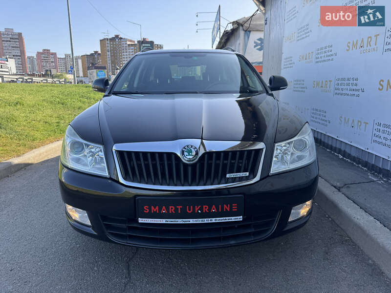 Skoda Octavia 2013