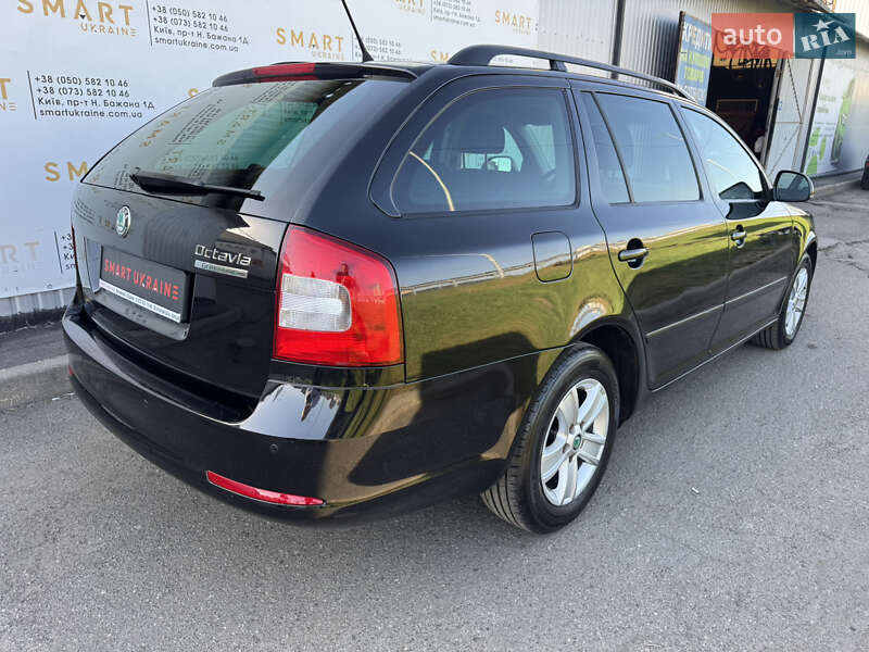 Skoda Octavia 2013