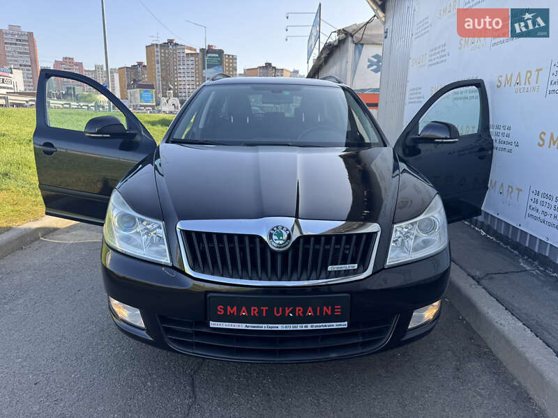 Skoda Octavia 2013